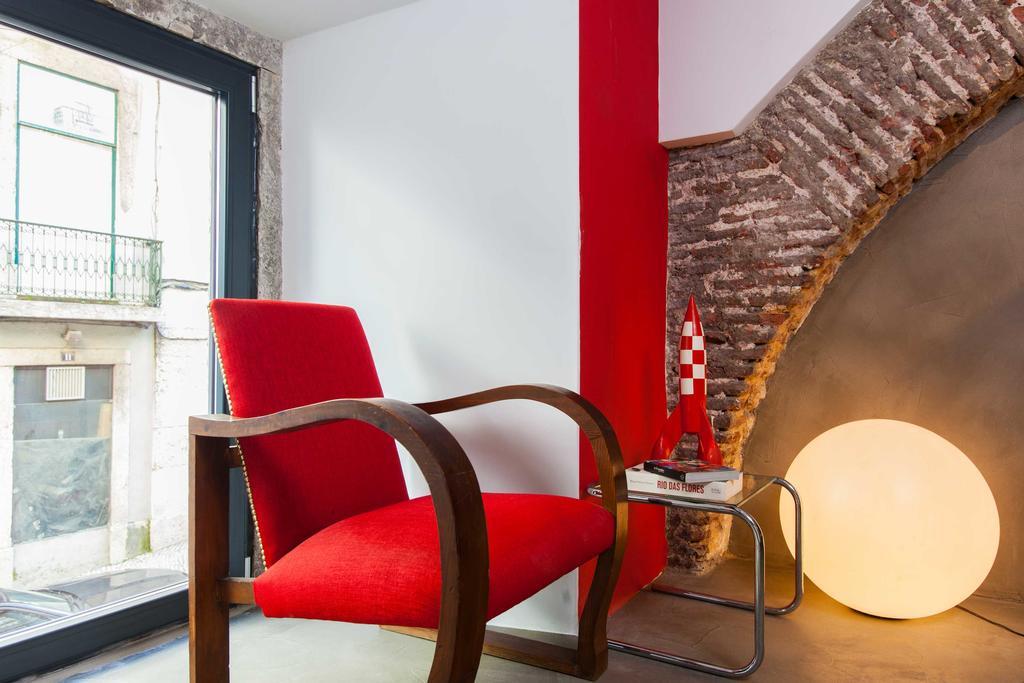The Old Stables Chiado Apartments リスボン エクステリア 写真